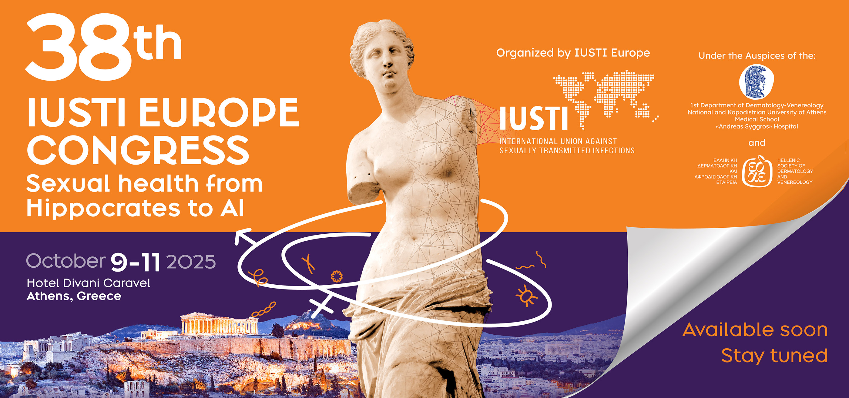 38th IUSTI EUROPE CONGRESS / October 9-11, 2025 / Athens, Greece